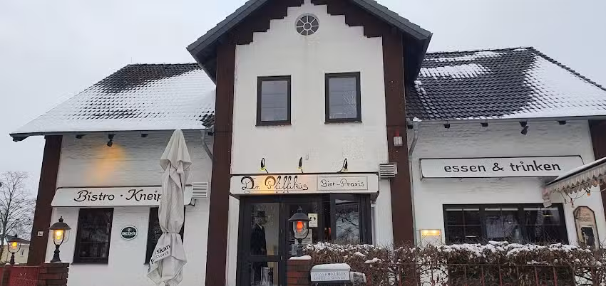 Bierpraxis Dr. Pfiffikus