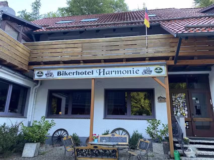 Biker-Hotel Harmonie