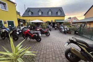 Bikergasthof Almenhof