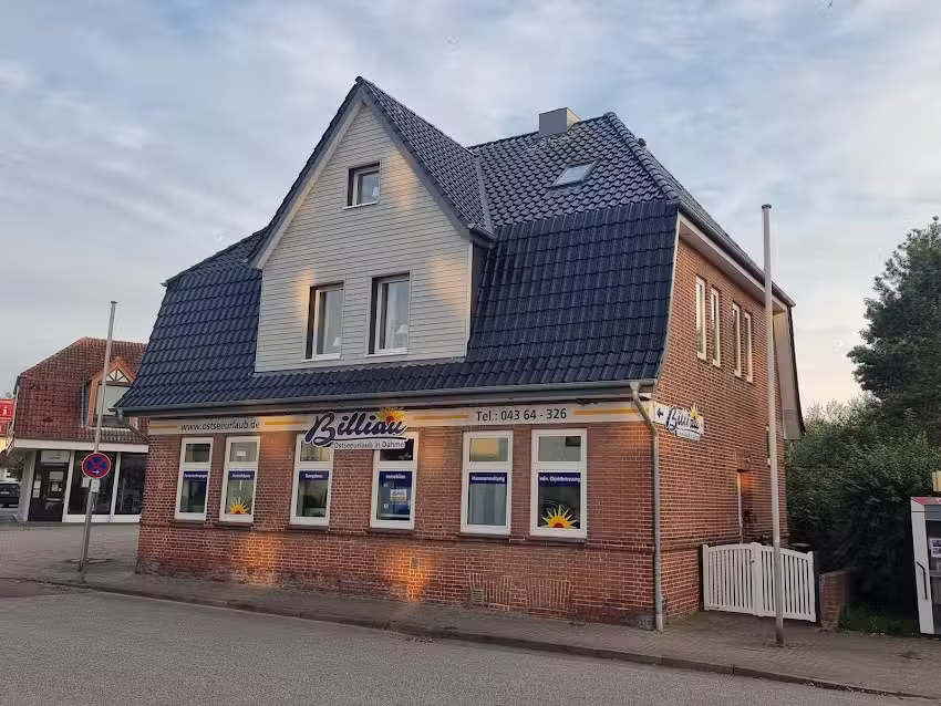 Billiau Ferienwohnungen