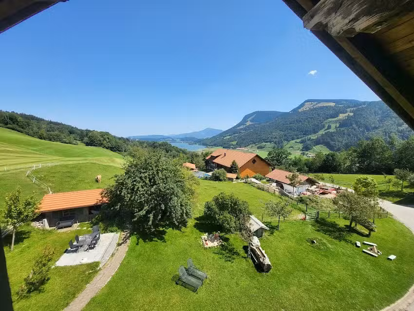 Bio Bergbauernhof Bentele