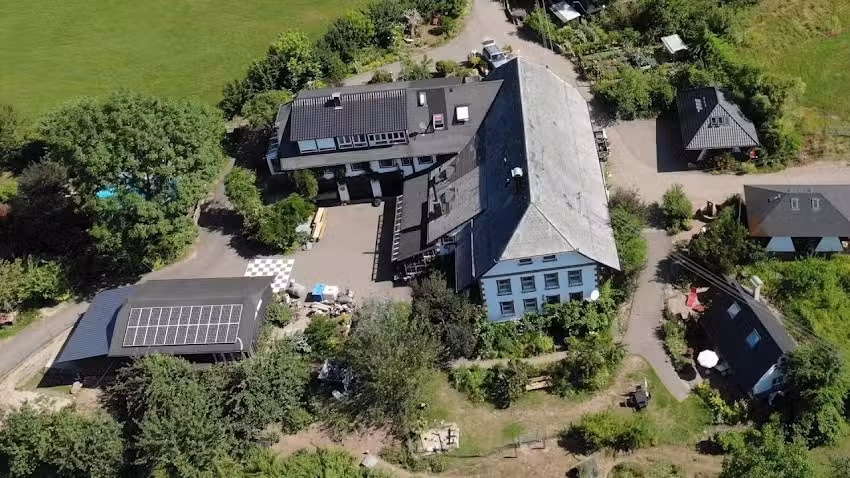 Bio Ferienhof S&rsquo;Fleckli
