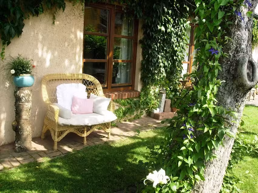 Bio-Ferienwohnung Am Apfelbaum