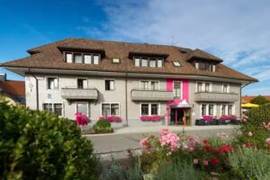 Bio- und Wellnesshotel Alpenblick