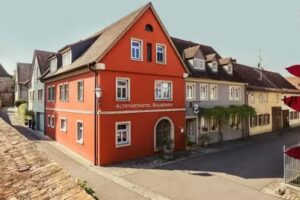 BIOBAUSEWEIN Wein | Hotel | Leben