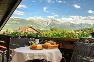 Biohof Burger Ferienwohnungen Allg&auml;u