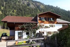 Biolandhof Beim Mathisar