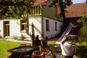 BioPension & Ferienhaus Kirschenfee