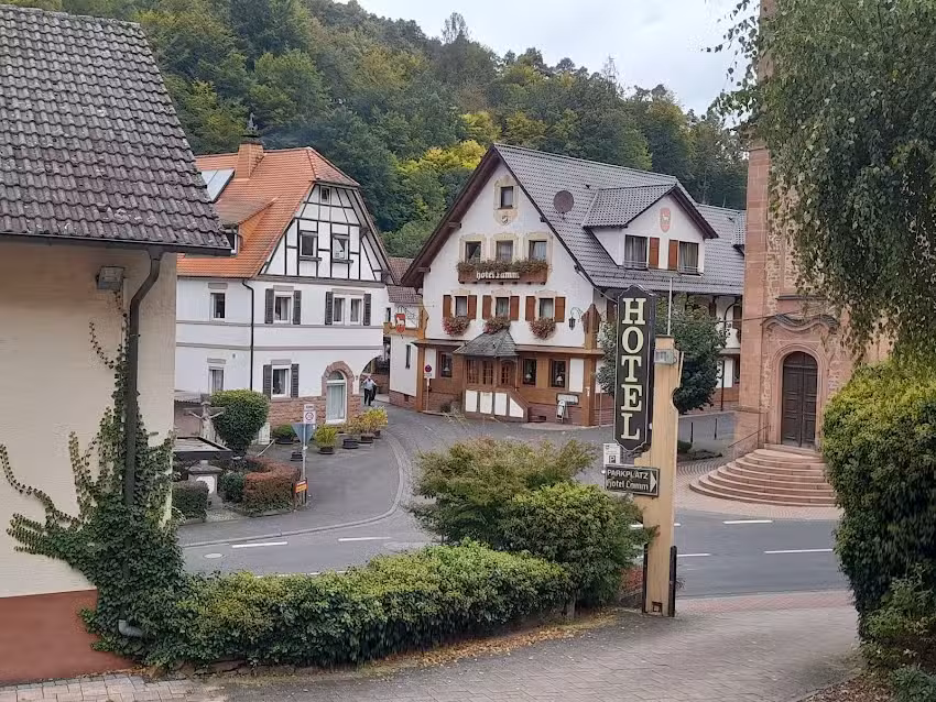 Birkenhof &ndash; Hotel Lamm
