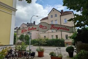 Bischofshof Braustuben