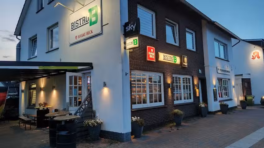 Bistro 13
