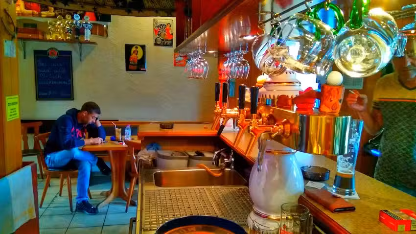 Bistro Hedelfinger Platz