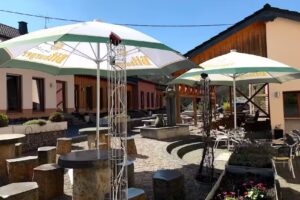 Bistro im Ring