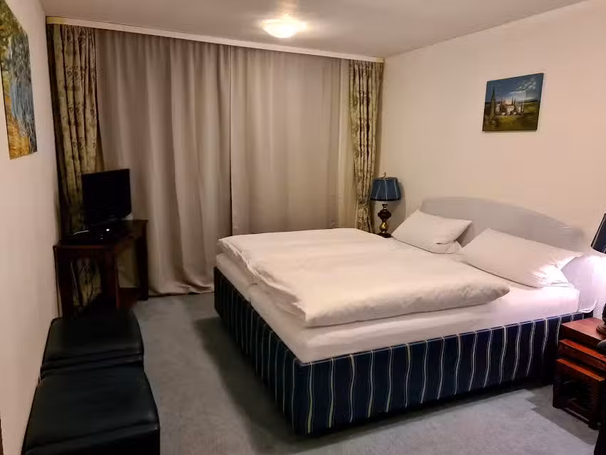Bitter&rsquo;s B&B G&auml;stezimmer
