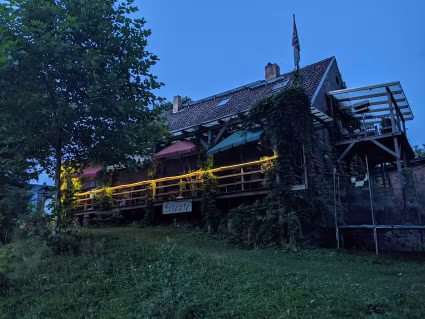 Biwakplatz Neubr&uuml;ck