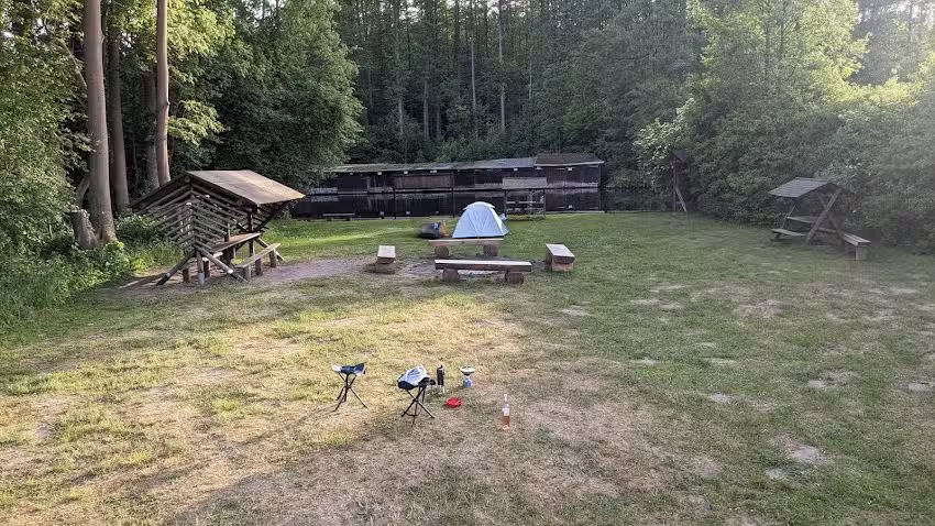 biwakplatz steinförde