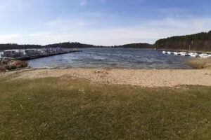 Biwakplatz &bdquo;Wassersportcentrum Himmelpfort Pian&ldquo;