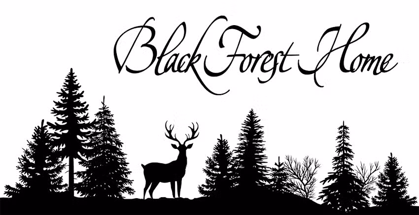Black Forest Home