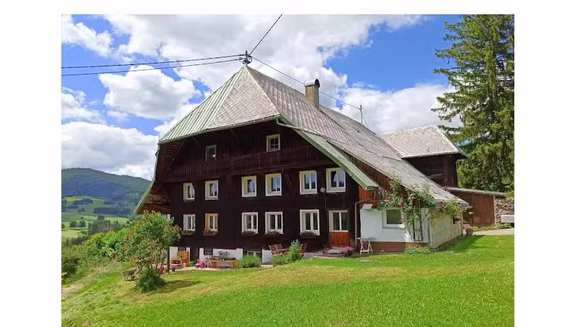 Black Forest Woods Apartment