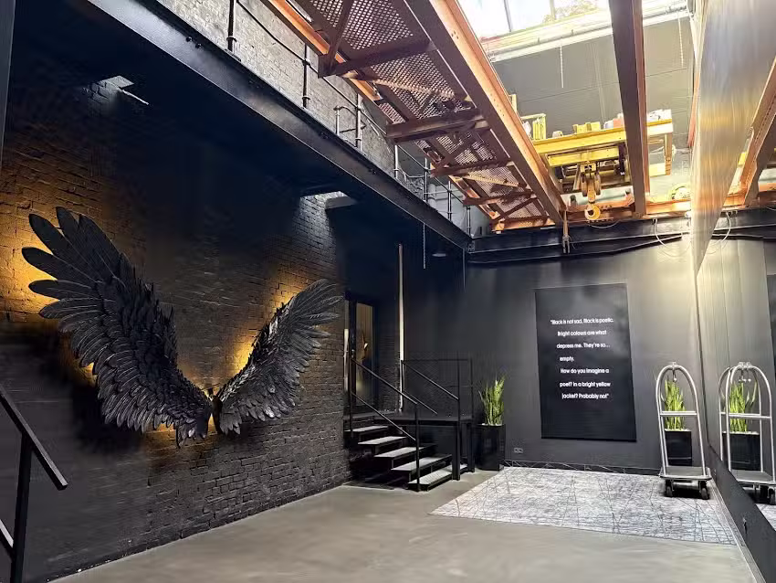 Black Hotels K&ouml;ln