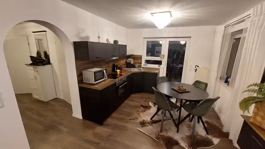 Blackfrorest-Apartment