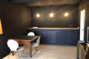 bl&auml;kk apartment