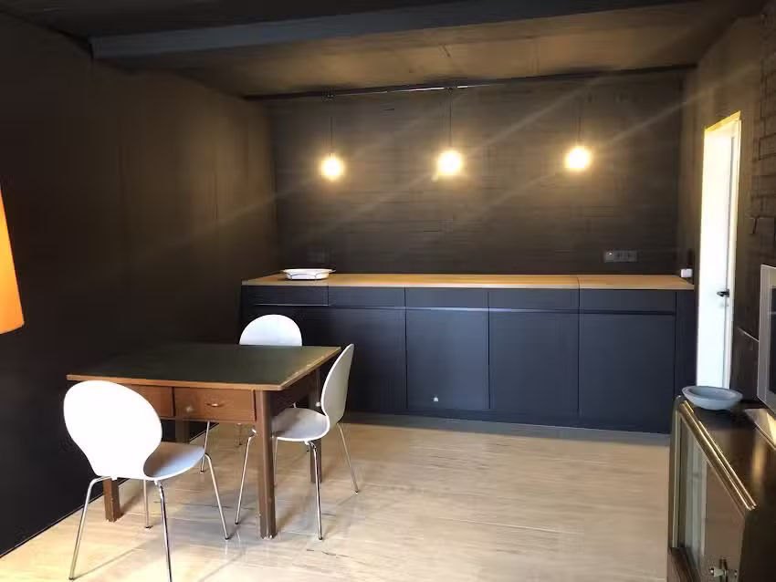 bl&auml;kk apartment