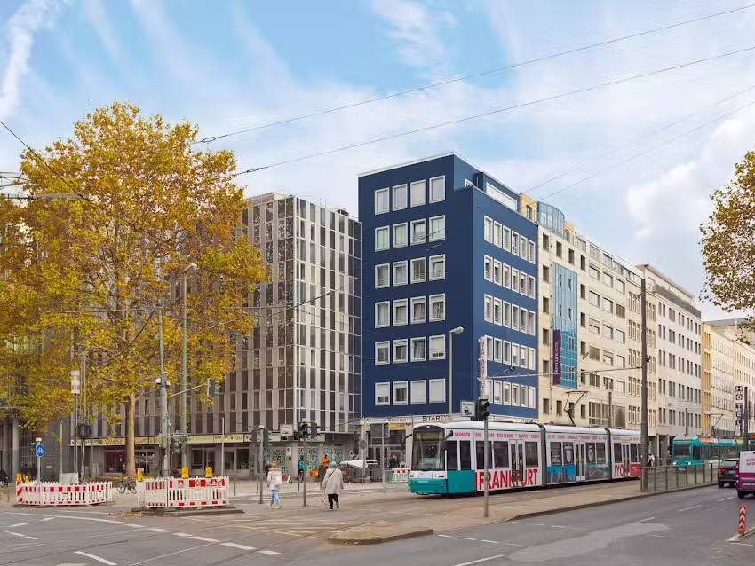 Blau Apartments