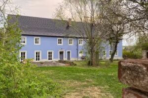 Blaues Haus Altenhof