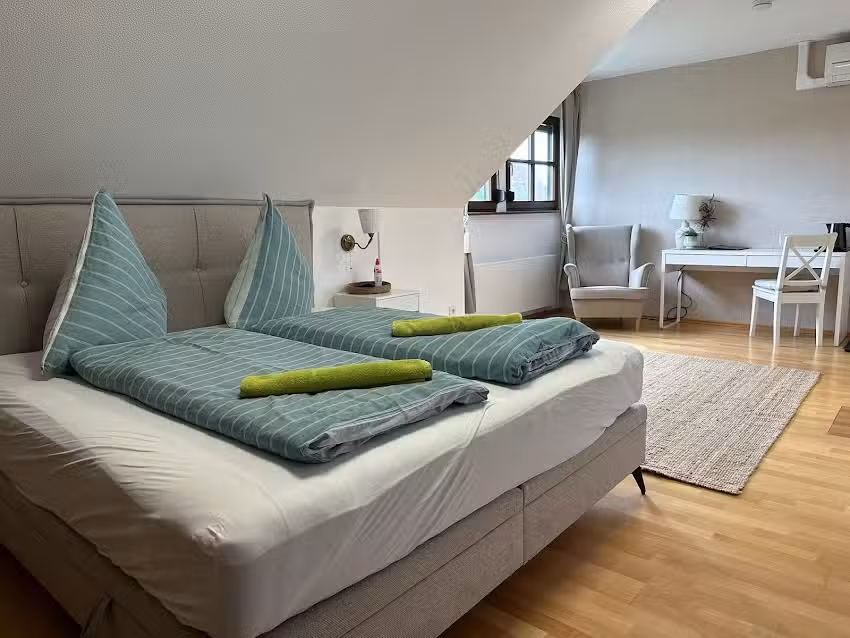 Bleibe am Moritzberg