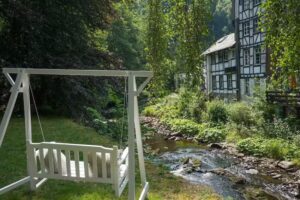 Bleibe Br&uuml;ckenvilla Monschau