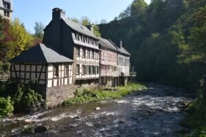 Bleibe Tuchmacherhaus Monschau