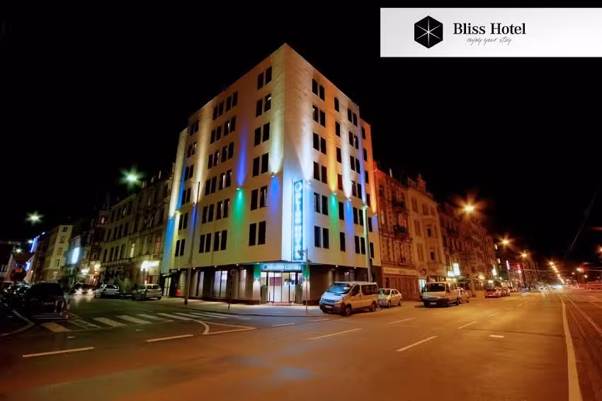 Bliss Hotel Frankfurt