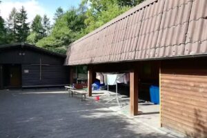 Blockhaus Ahl