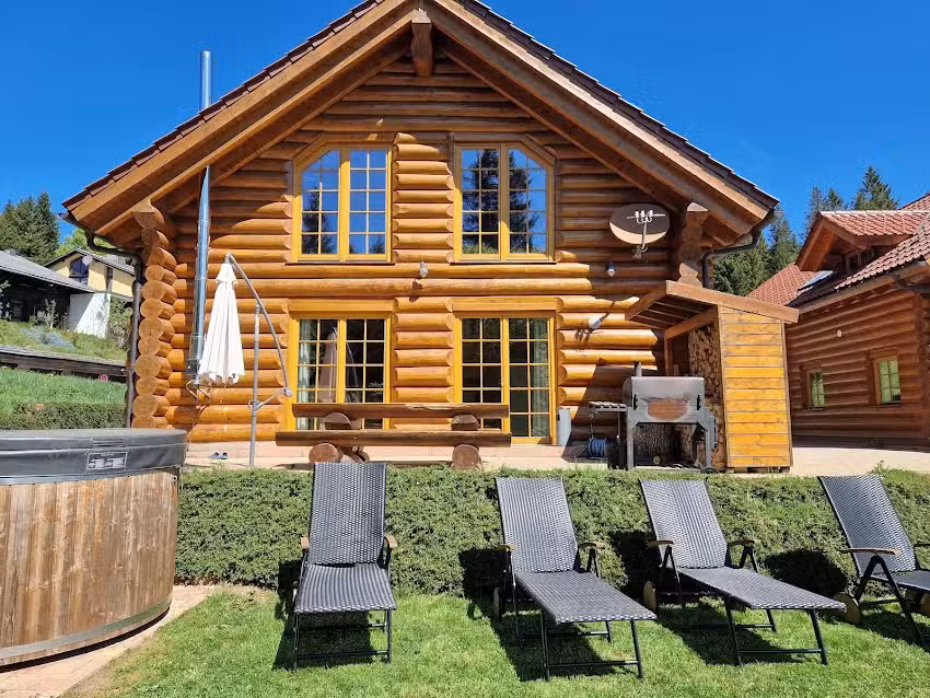 Blockhaus-Chalet GmbH