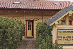 Blockhaus Dr&uuml;beck