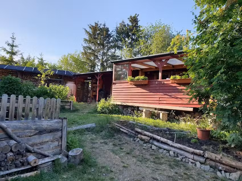 Blockhaus Falkenhorst