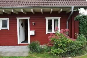 Blockhaus Ferien