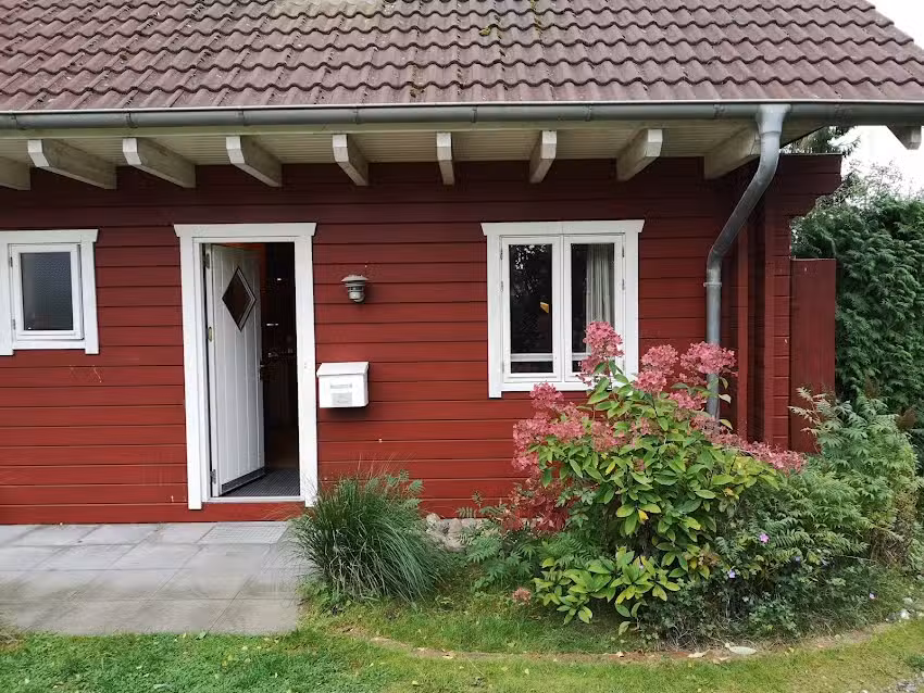 Blockhaus Ferien