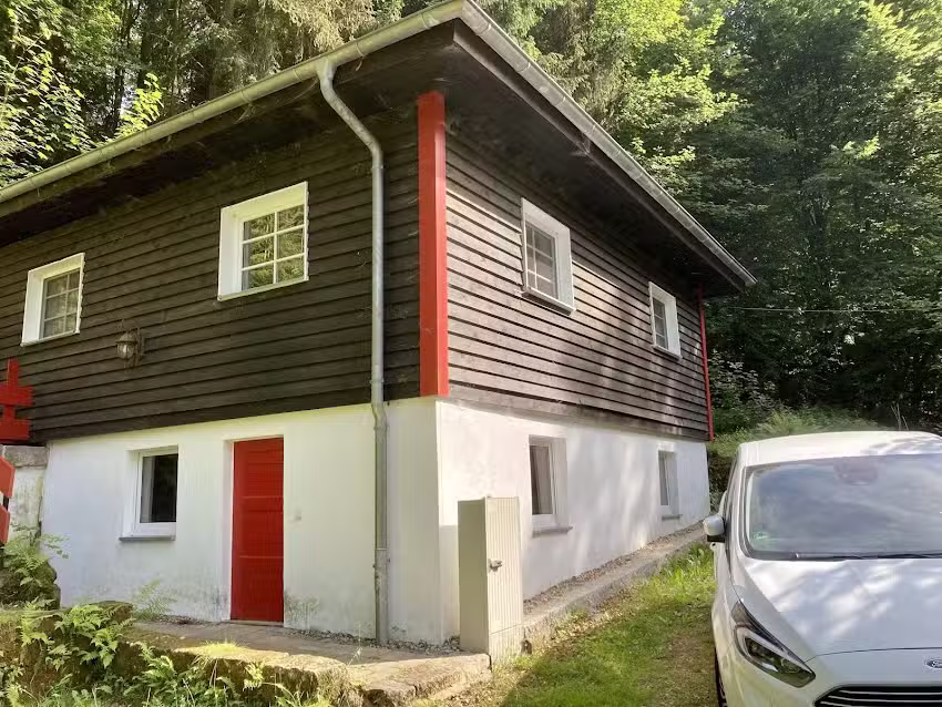 Blockhaus Im Kuckuckswinkel