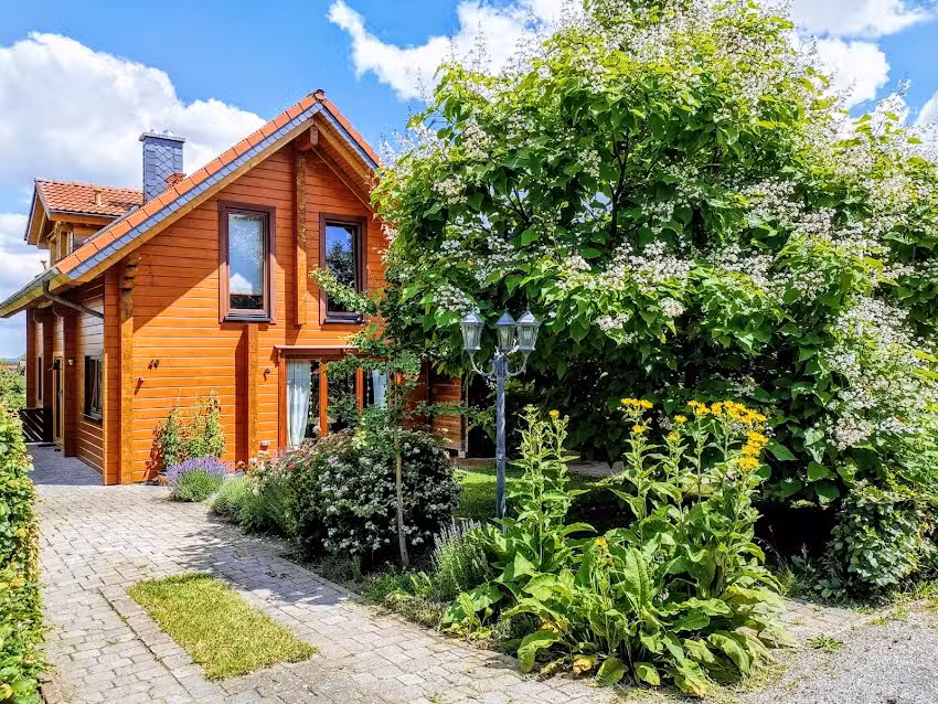 Blockhaus Schnepfenthal &ndash; Michael C. M&uuml;ller