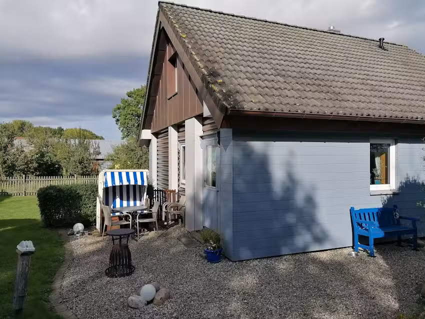 Blockhaus Schwackendorf