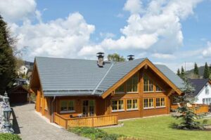 Blockhaus Willingen***** Luxusferienh&auml;user