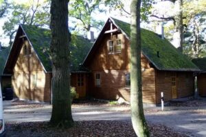 Blockh&auml;user in Stubbenfelde