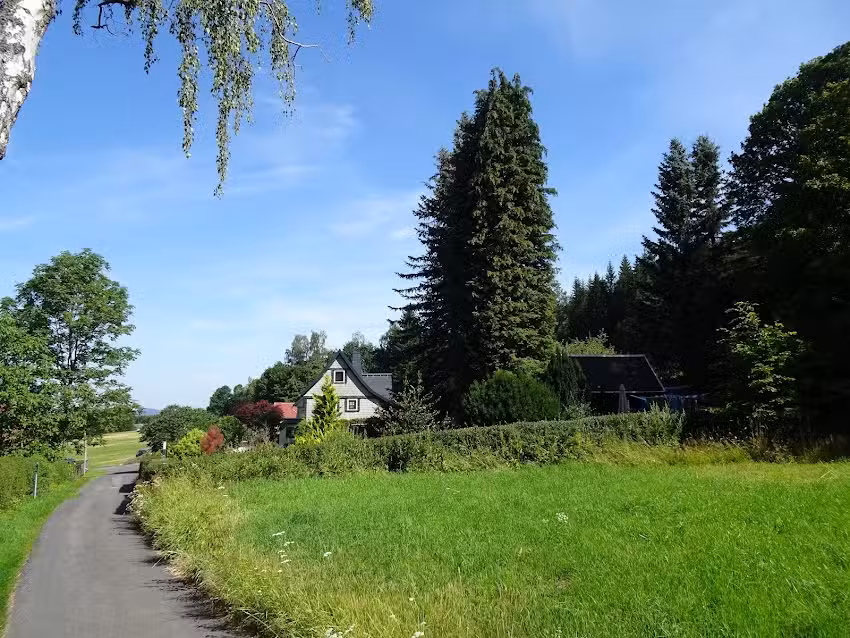 Blockh&auml;usl am Jonsberg