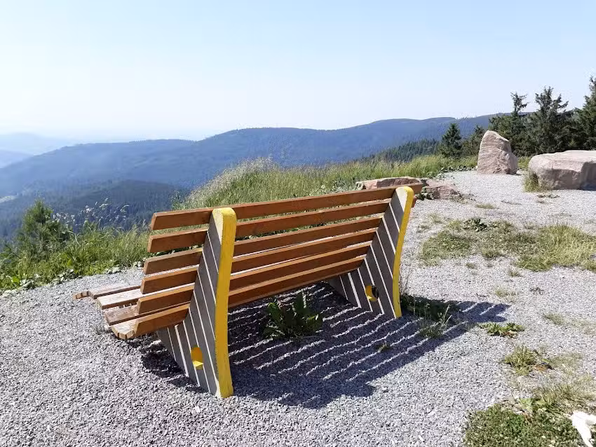 Blockh&uuml;tte Kegelbachst&uuml;ble