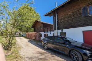 Blockhütte Langau – Jugendbildungsstätte Langau