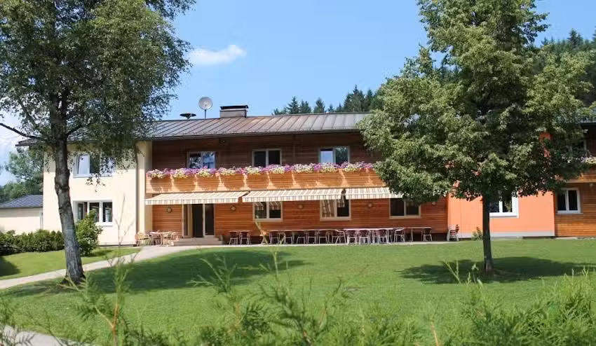 BLSV Sportcamp Inzell