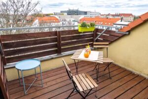 Blue Chili Apartment Ferienwohnung
