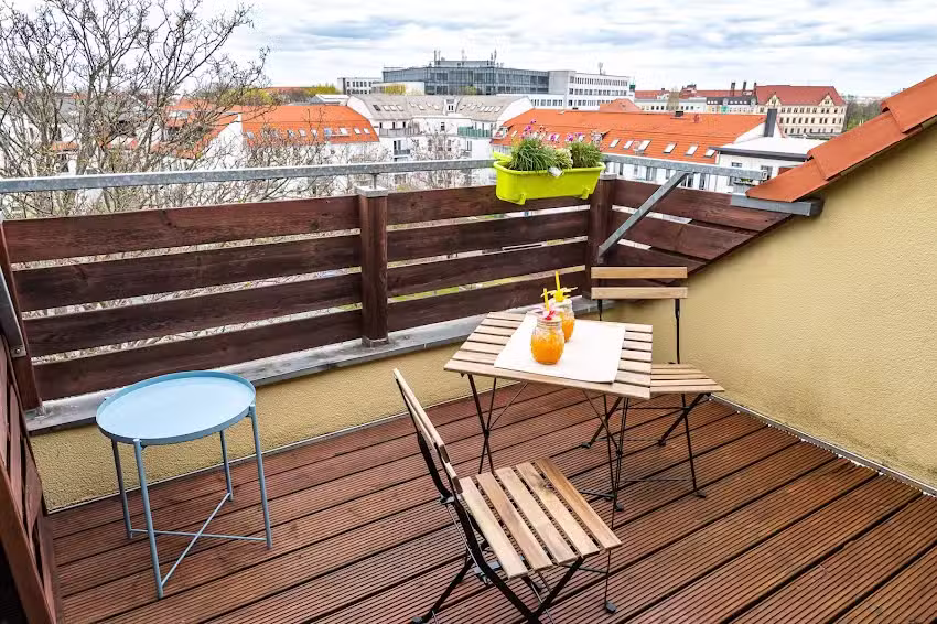 Blue Chili Apartment Ferienwohnung